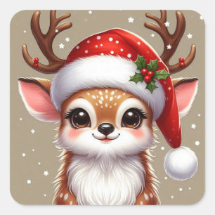 Autocollants de Noël