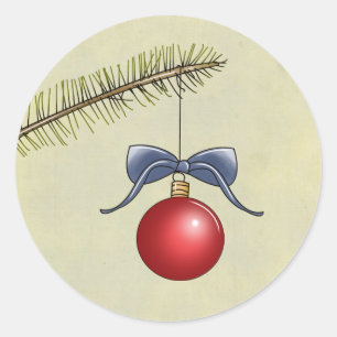 autocollants de noël