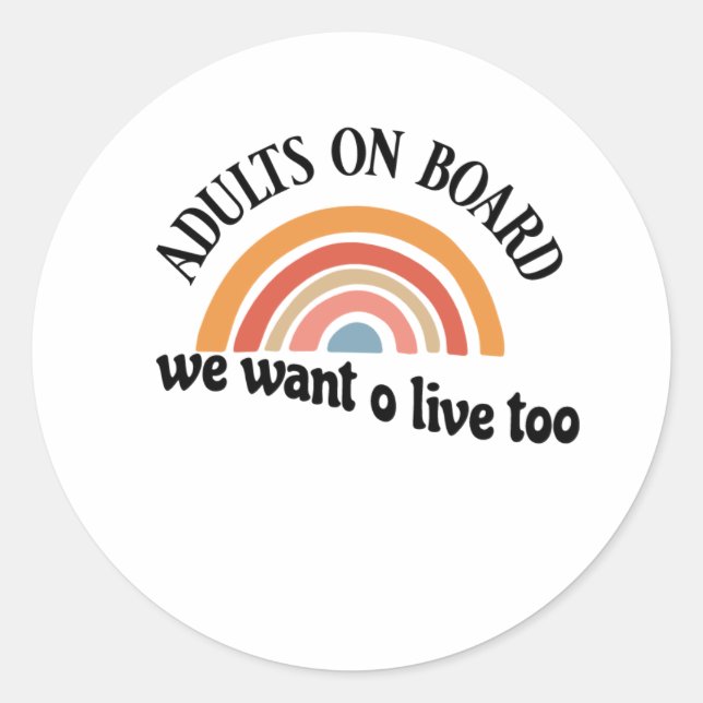 autocollants de pare-chocs les plus drôles (Devant)