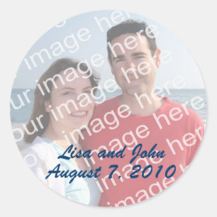 Autocollants de photo