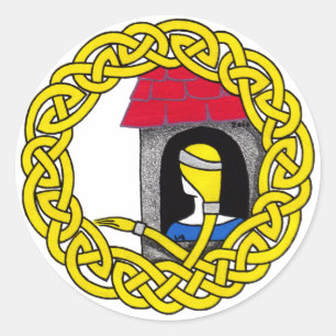 Autocollants de Rapunzel