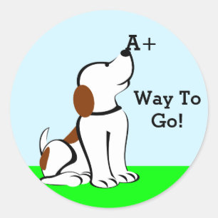 Autocollants de Récompense de Niveau