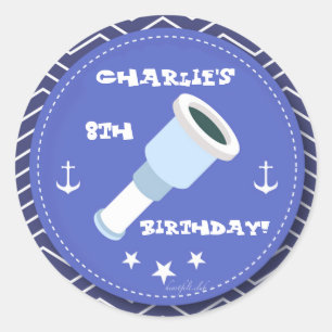 Autocollants de regard