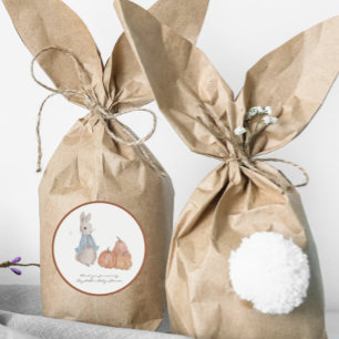 Autocollants de remerciement pour Baby Shower Swee