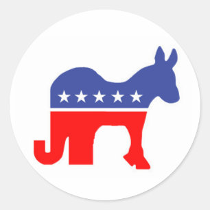 Autocollants de Republicrat
