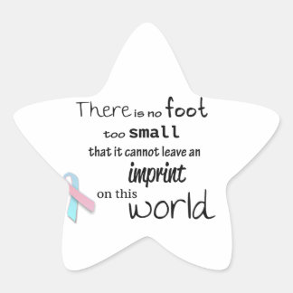 Autocollants de sensibilisation à la perte du nour