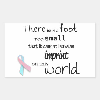 Autocollants de sensibilisation à la perte du nour