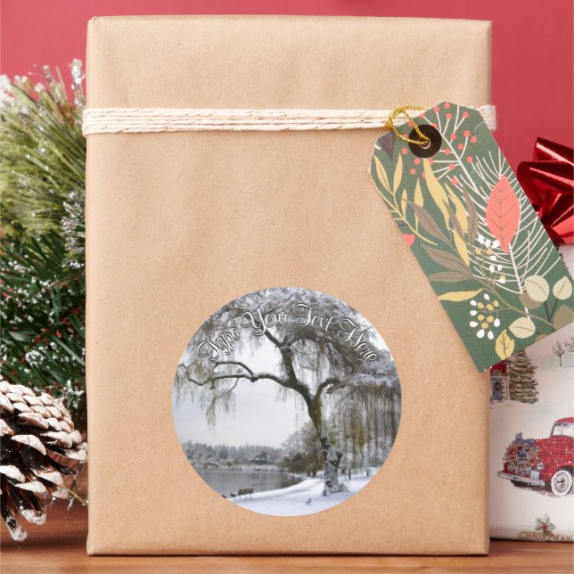 Autocollants de vacances Autocollants personnalisé (vacances)