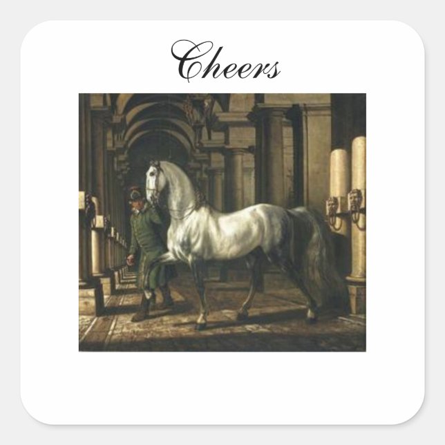 Autocollants de vin personnalisés (Devant)