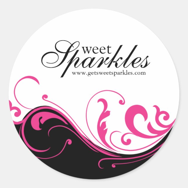 Autocollants d'emballage (Devant)