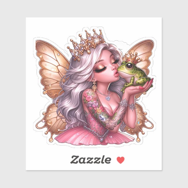 Autocollants d'ordinateur portable, beau autocolla (Feuille)