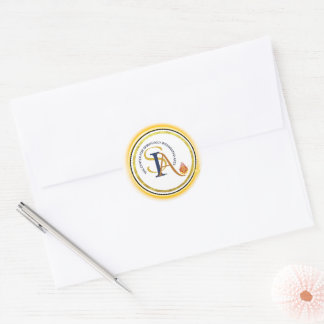 Autocollants du logo SIA