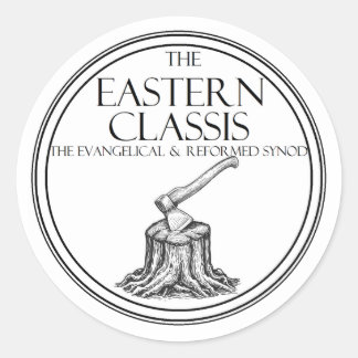 Autocollants du Synode E&R Classis orientale