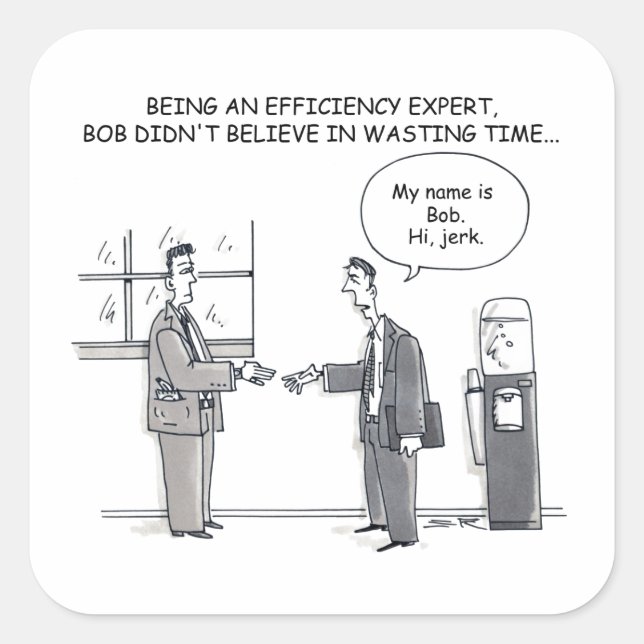 Autocollants Efficacité Expert (Devant)