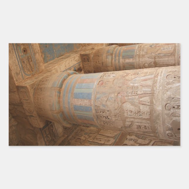 Autocollants EGYPT (Devant)