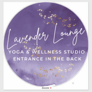 Autocollants en vinyle de 14 po x 14 po sur mesure