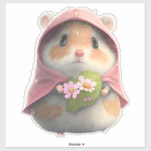 Autocollants en vinyle de 14 po x 14 po sur mesure