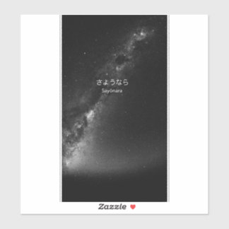 Autocollants en vinyle sur mesure