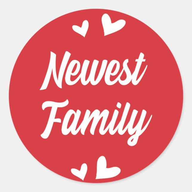 autocollants et étiquettes (Devant)