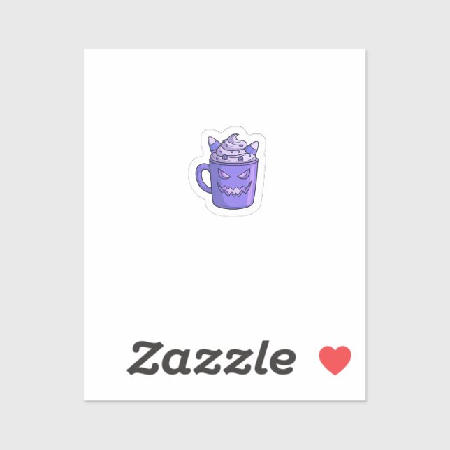 Autocollants et étiquettes avec graphique de boiss (Feuille)