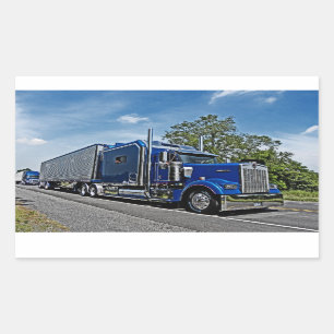 Autocollants exprès de cheval et de boguet