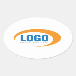 Autocollants faits sur commande de logo d'affaires