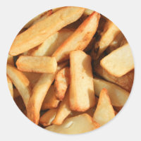 Autocollants French Fries