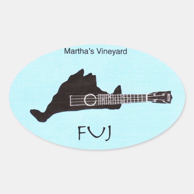 Autocollants FUJ (Devant)