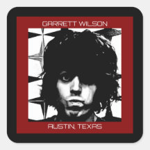 Autocollants Garrett Wilson 2026