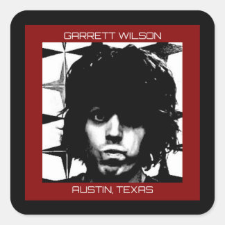 Autocollants Garrett Wilson 2026