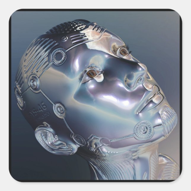 autocollants humains futurs (Devant)