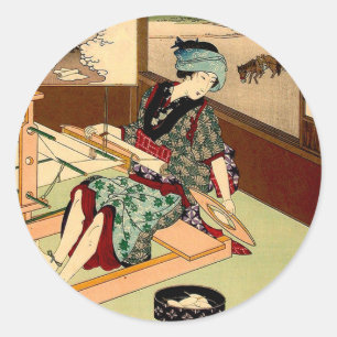 Autocollants japonais