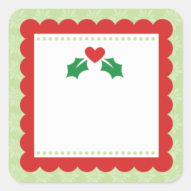 Autocollants Joyeux et Lumineux (Devant)