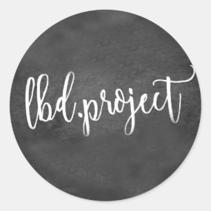 Autocollants LBD.Project