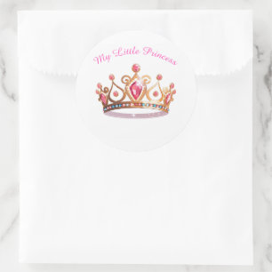 Autocollants Ma Petite Princesse
