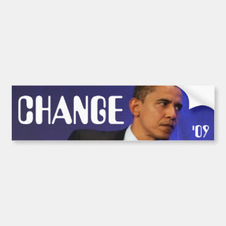Autocollants Obama