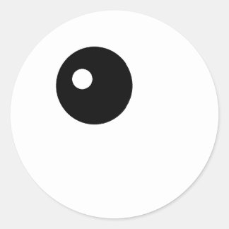Autocollants oculaires Kawaii
