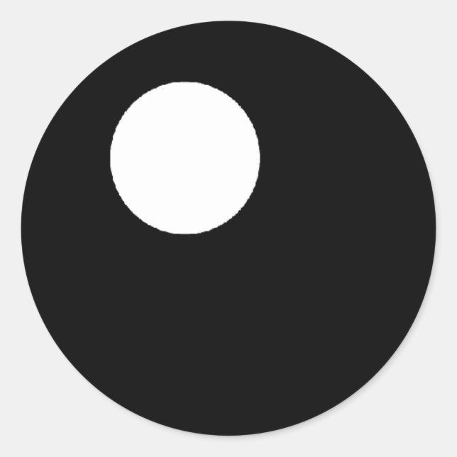 Autocollants oculaires Kawaii (Devant)