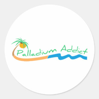 autocollants palladiumaddictlogo