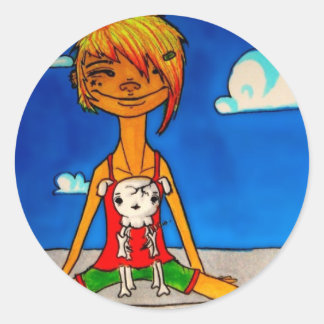 Autocollants ParadoX/Dio