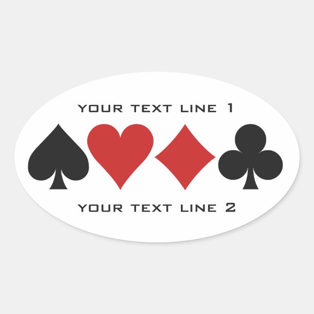 Autocollants personnalisés du lecteur de carte (Devant)