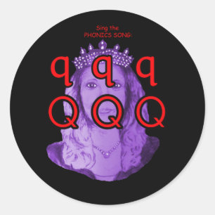 autocollants phoniques