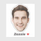 Autocollants photo personnalisés Sticker photo per