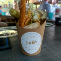 Autocollants pour coupelles de charcuterie