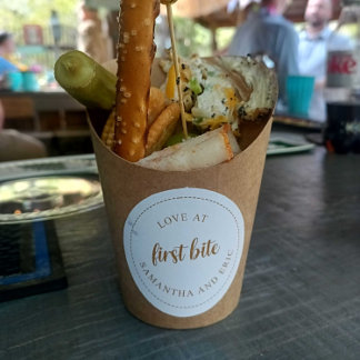 Autocollants pour coupelles de charcuterie