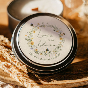 Autocollants pour enterrement de vie de jeune fill