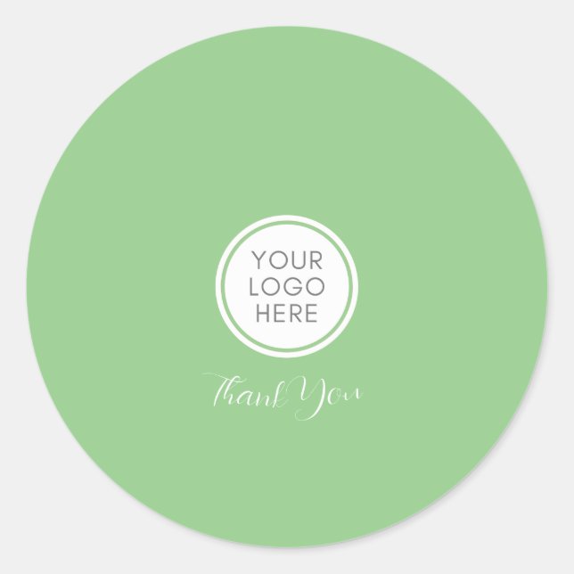 Autocollants pour entreprise et vente au détail (Devant)