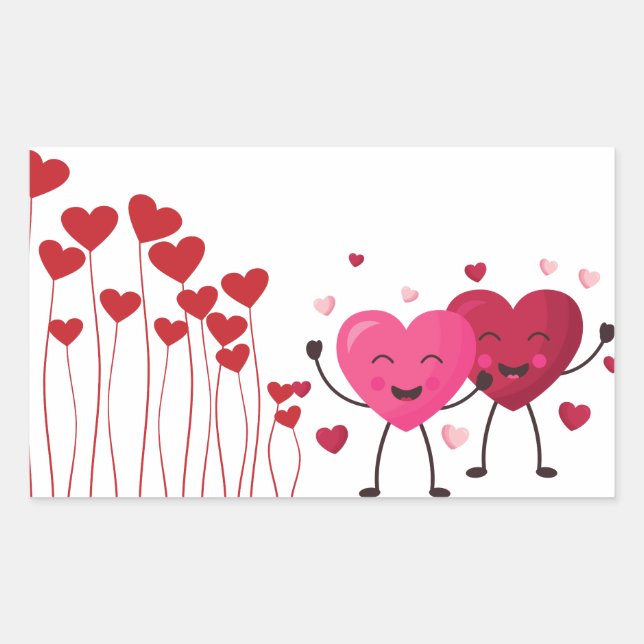 Autocollants pour enveloppes cadeaux (Devant)