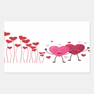 Autocollants pour enveloppes cadeaux