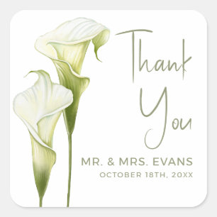 Autocollants pour mariages